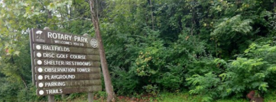 西弗吉尼亚州的亨廷顿有一些非常受欢迎的公园