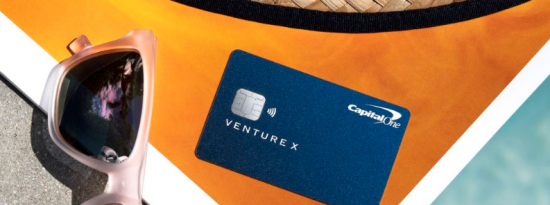 Capital One宣布推出新的旅行信用卡