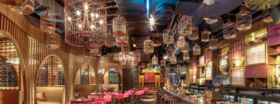迪拜码头最受欢迎的九个餐饮场所