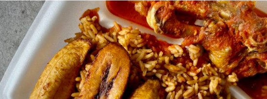 尼日利亚餐厅为熟悉的食物增添了新的风味