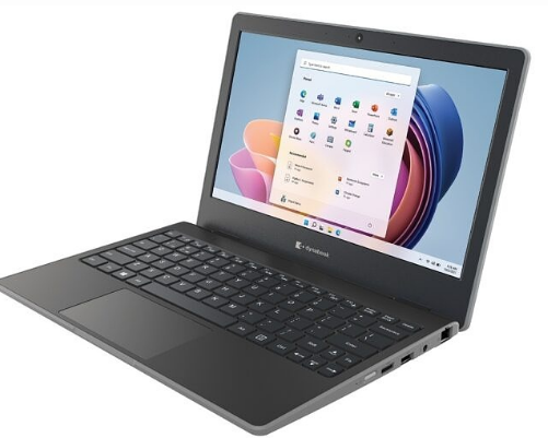 Dynabook E10S是首批Windows 11 SE笔记本电脑之一