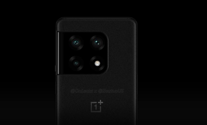 OnePlus 10 Pro泄漏揭示了独特的相机设计