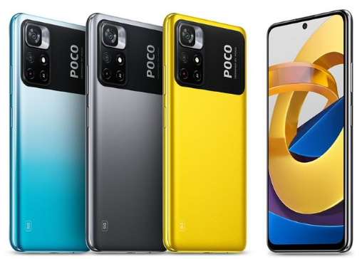 Poco M4 Pro 5G将配备Dimensity 810与三重后置摄像头