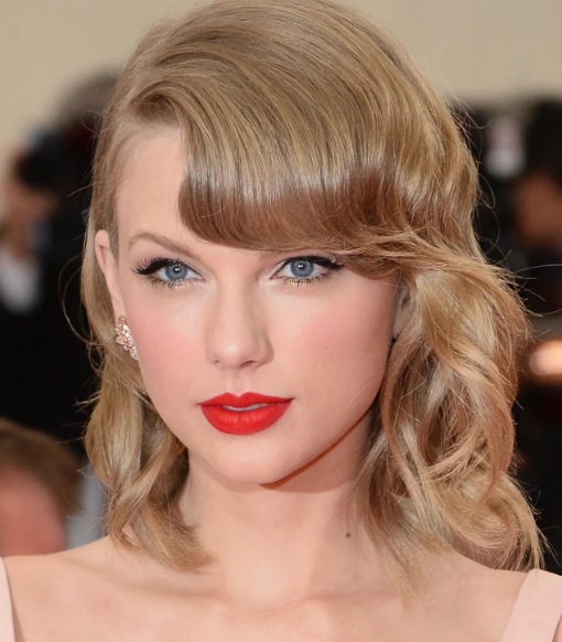 3款Taylor Swift认可的红色唇膏