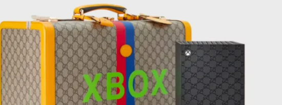 Gucci以1%的价格制造了Xbox Series X