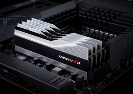 G.Skill采用Trident Z5 DDR5内存实现7000MHz速度