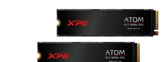 XPG推出PCIe M.2 2280固态硬盘