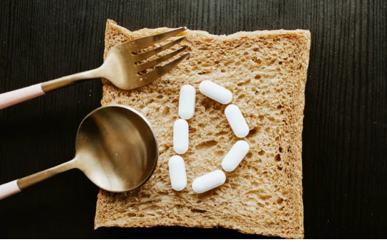 在我们的面包中添加维生素 D可能会改变健康游戏规则