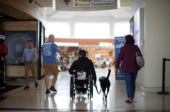 PVA为残障人士争取更安全的航空旅行