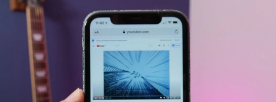 如何让YouTube音乐在iPhone的后台播放