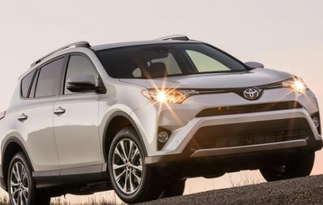 丰田为2017款RAV4提供改变游戏规则的降价