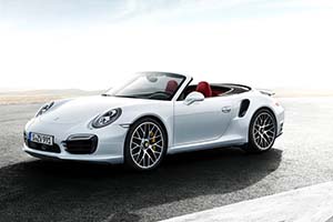 保时捷911 Turbo加入了福尔扎的乐高扩展包