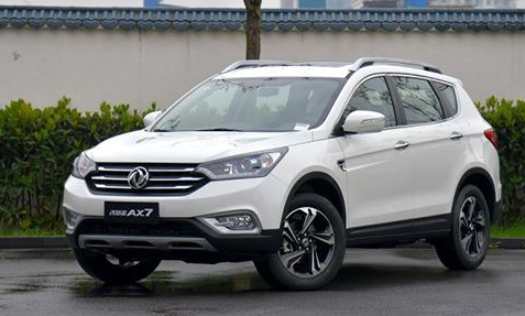 评估中国V3和沈峰AX7