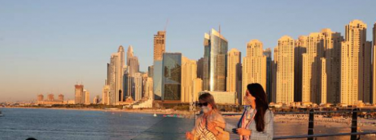 迪拜在全球城市旅游目的地名单中排名第二