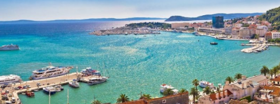 您将在克罗地亚风景最优美的海滨城市看到什么