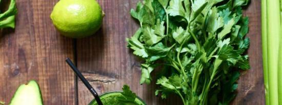 叶绿素的5种令人难以置信的健康益处