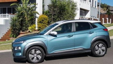 评价:现代Kona EV怎么样？现代kona ev价格