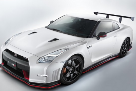 日产GT-R Nismo N-攻击套件已设置为SEMA