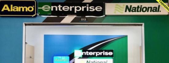 Enterprise在哥伦比亚麦德林国际机场开业