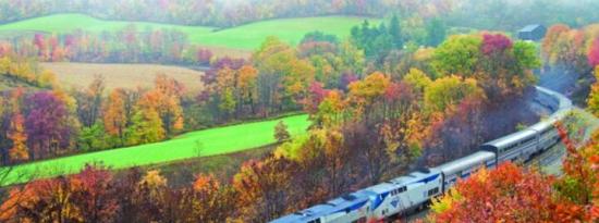 Amtrak为繁忙的感恩节假期旅行做好准备