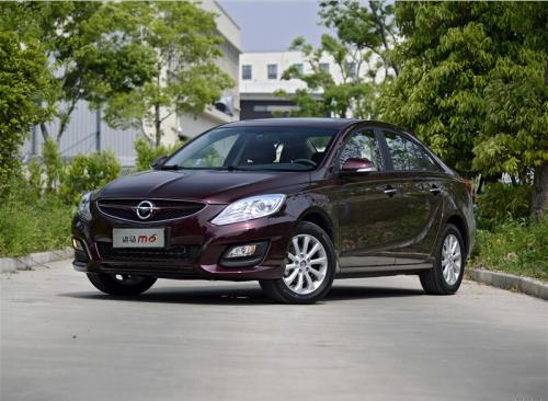 延迟的海马M6轿车终于将于7月在中国汽车市场上�