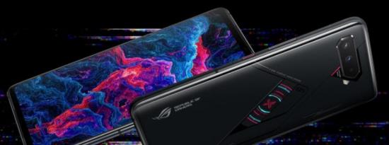 华硕ROG Phone 5s系列在新加坡推出