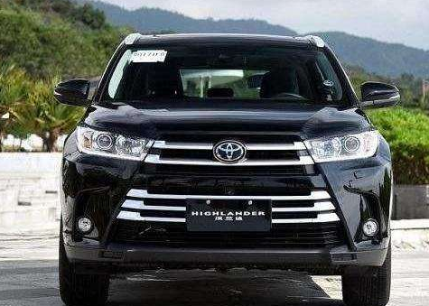 评价:路虎evoque和丰田汉兰达哪个外观内饰动力更好？