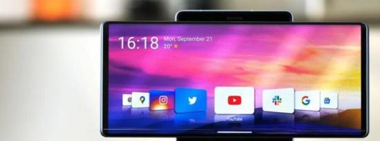 LG已开始向LG Wing推出Android 11更新