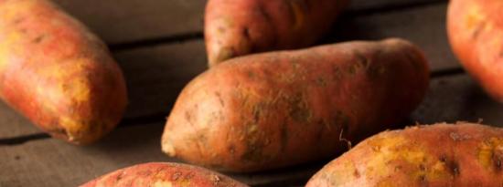食物储存基础：如何保持红薯新鲜