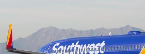 西南航空的完整夏季航班时刻表现已开放预订