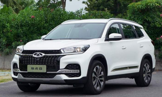 评价:奇瑞Tiggo 8怎么样2020款奇瑞Tiggo 8报价
