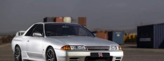 禁止日产Skyline GT-R的真正原因