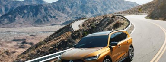 2022款讴歌MDX Type S将于下周上市 定价确认