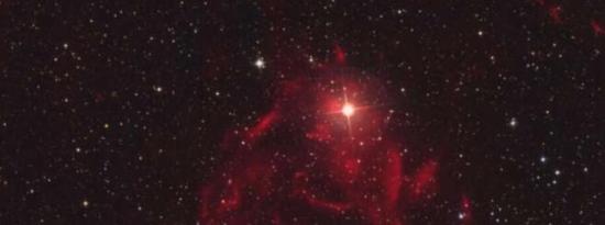 科学家证实了一类新星系星云的证据