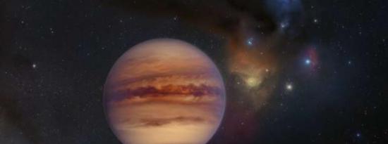 天文学家发现了迄今为止最大的流氓行星群