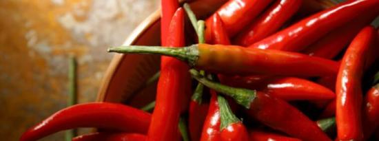 吃辣椒的10个健康理由
