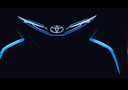 丰田在即将到来的日内瓦车展上的主要亮点