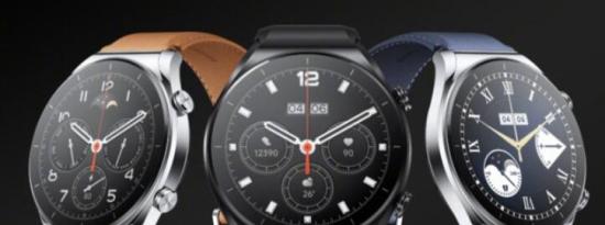 小米手表S1是具有经典设计和自主性的智能手表
