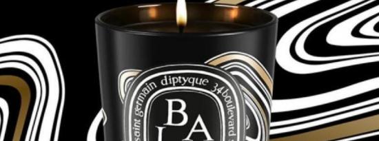 PRAD再次装饰diptyque的收藏家蜡烛Baies
