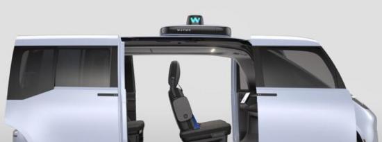 Waymo和沃尔沃母公司合作开发电动机器人出租车