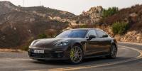 保时捷的Panamera 4S E-Hybrid不会让纯粹主义者失望