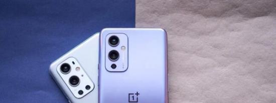 OnePlus 9的新OxygenOS 12更新修复了一些遗留问题