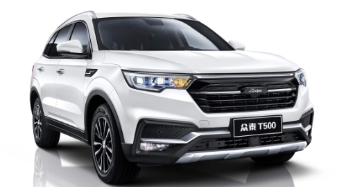 评价:Zotye t500怎么样？Zotye t500的口碑如何？