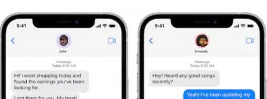 即使关闭 iPhone也会在iMessage上打开已读回执 