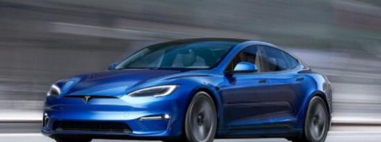 特斯拉Model S Plaid获得赛道模式和碳陶瓷刹车