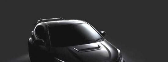 丰田在东京汽车沙龙展示了一款完全调校的GR Yaris