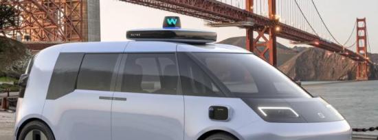 Waymo的新型全电动机器人出租车完全抛弃了方向盘