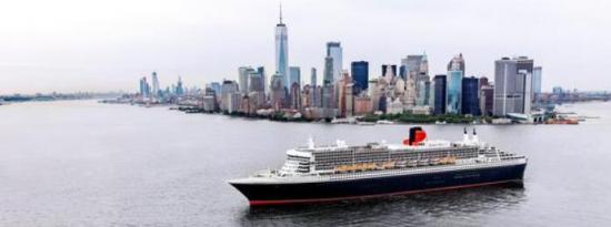 Cunard推出2023年150次新航程