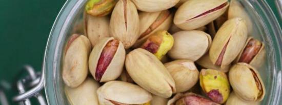 开心果已被公认为一种极好的治疗食品