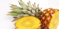 研究表明 菠萝汁的功效是止咳糖浆的5倍